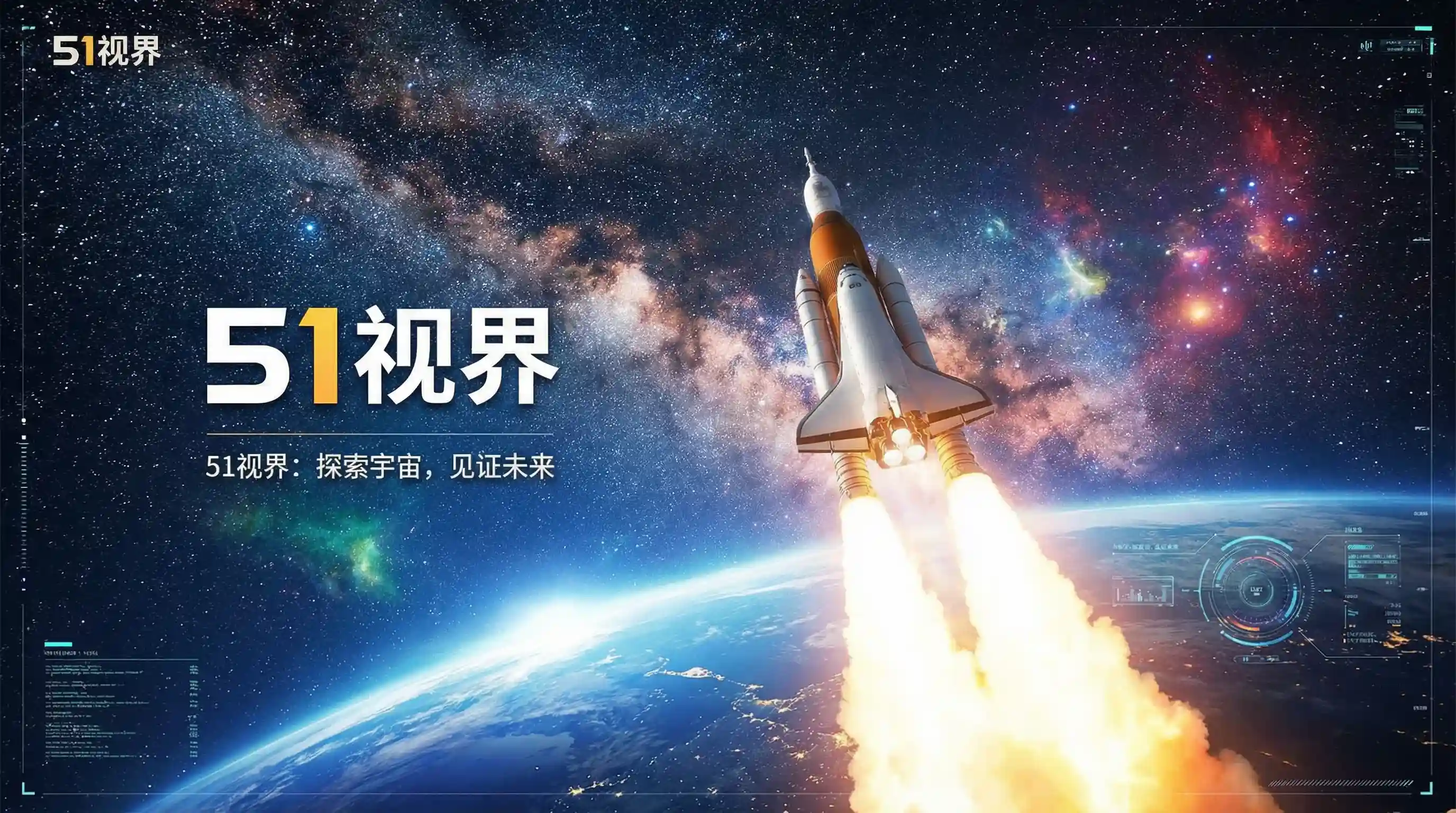 太空探索与航天发射 - 狼群社区影院影院 追踪航天动态